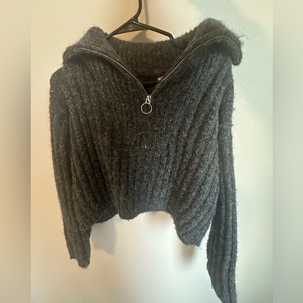 Cotton On Zip Up Knit